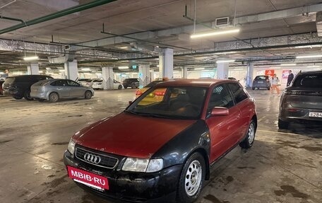 Audi A3, 1998 год, 340 000 рублей, 3 фотография