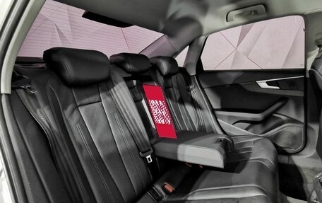 Audi A4, 2018 год, 1 835 000 рублей, 16 фотография