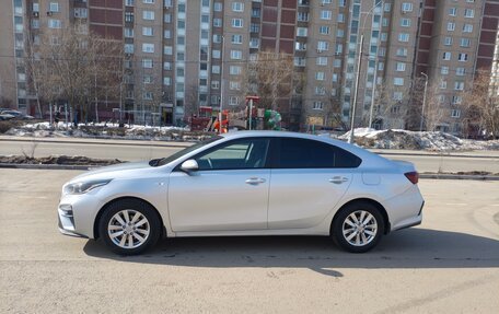 KIA Cerato IV, 2019 год, 1 550 000 рублей, 4 фотография