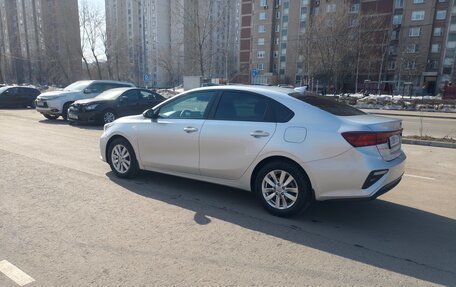 KIA Cerato IV, 2019 год, 1 550 000 рублей, 7 фотография