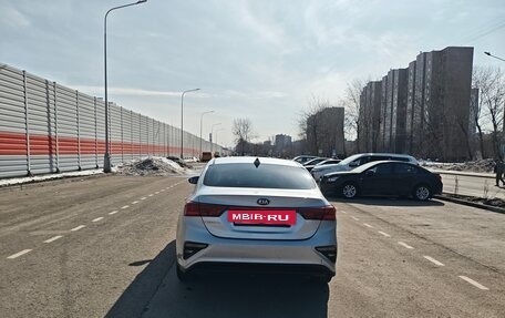 KIA Cerato IV, 2019 год, 1 550 000 рублей, 9 фотография