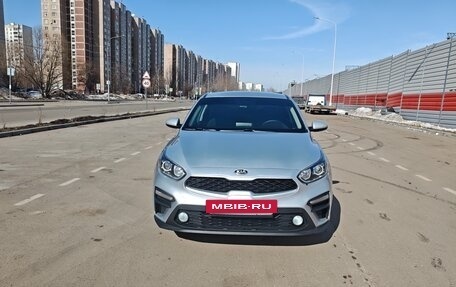 KIA Cerato IV, 2019 год, 1 550 000 рублей, 2 фотография