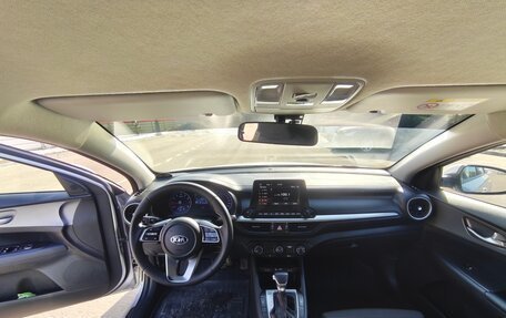 KIA Cerato IV, 2019 год, 1 550 000 рублей, 15 фотография