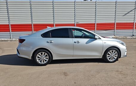 KIA Cerato IV, 2019 год, 1 550 000 рублей, 14 фотография