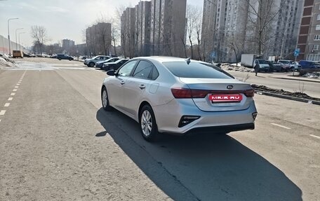 KIA Cerato IV, 2019 год, 1 550 000 рублей, 8 фотография