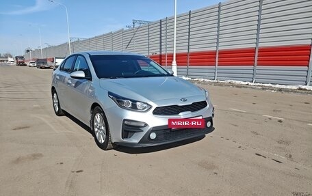 KIA Cerato IV, 2019 год, 1 550 000 рублей, 3 фотография