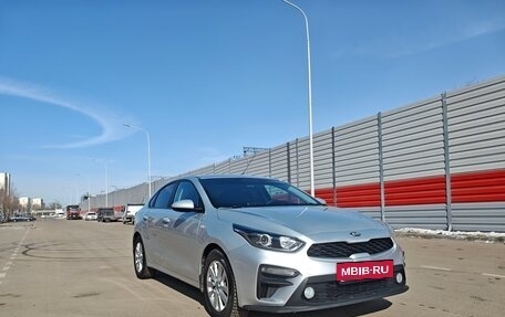 KIA Cerato IV, 2019 год, 1 550 000 рублей, 6 фотография