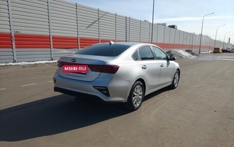 KIA Cerato IV, 2019 год, 1 550 000 рублей, 10 фотография