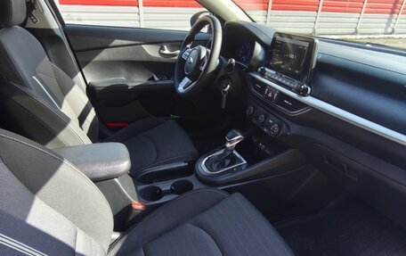 KIA Cerato IV, 2019 год, 1 550 000 рублей, 27 фотография