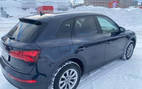 Audi Q5, 2019 год, 4 600 000 рублей, 6 фотография