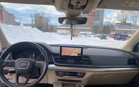 Audi Q5, 2019 год, 4 600 000 рублей, 13 фотография