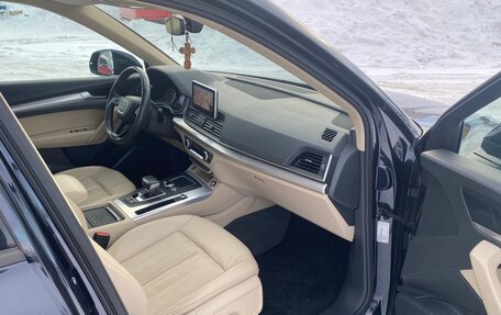 Audi Q5, 2019 год, 4 600 000 рублей, 14 фотография