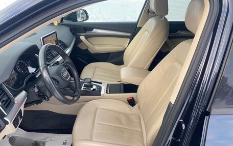 Audi Q5, 2019 год, 4 600 000 рублей, 10 фотография