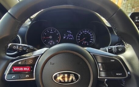 KIA Cerato IV, 2019 год, 1 550 000 рублей, 23 фотография