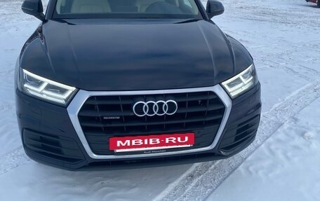 Audi Q5, 2019 год, 4 600 000 рублей, 4 фотография