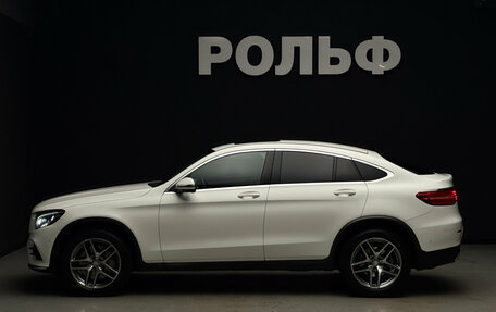Mercedes-Benz GLC Coupe, 2016 год, 4 000 000 рублей, 6 фотография