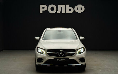 Mercedes-Benz GLC Coupe, 2016 год, 4 000 000 рублей, 2 фотография