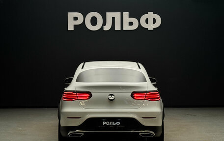 Mercedes-Benz GLC Coupe, 2016 год, 4 000 000 рублей, 4 фотография