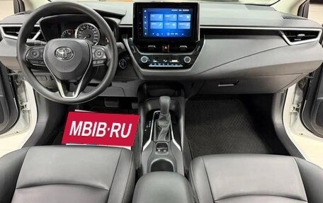 Toyota Corolla, 2022 год, 1 330 000 рублей, 11 фотография