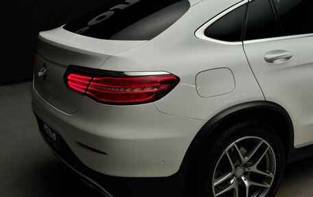 Mercedes-Benz GLC Coupe, 2016 год, 4 000 000 рублей, 9 фотография