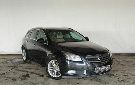 Opel Insignia II рестайлинг, 2011 год, 699 000 рублей, 3 фотография