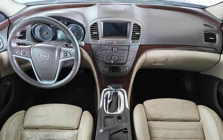 Opel Insignia II рестайлинг, 2011 год, 699 000 рублей, 9 фотография