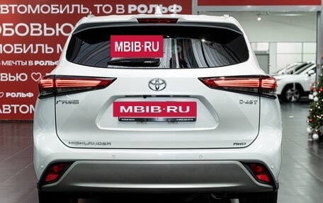 Toyota Highlander, 2026 год, 5 990 000 рублей, 8 фотография