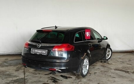 Opel Insignia II рестайлинг, 2011 год, 699 000 рублей, 4 фотография