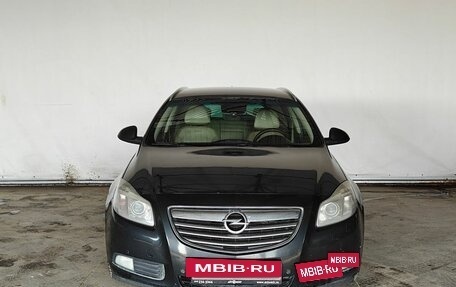 Opel Insignia II рестайлинг, 2011 год, 699 000 рублей, 2 фотография