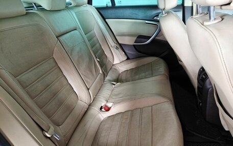 Opel Insignia II рестайлинг, 2011 год, 699 000 рублей, 10 фотография