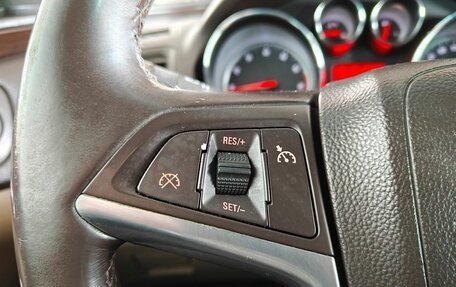 Opel Insignia II рестайлинг, 2011 год, 699 000 рублей, 14 фотография