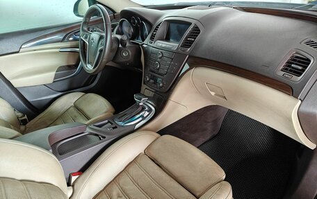 Opel Insignia II рестайлинг, 2011 год, 699 000 рублей, 11 фотография