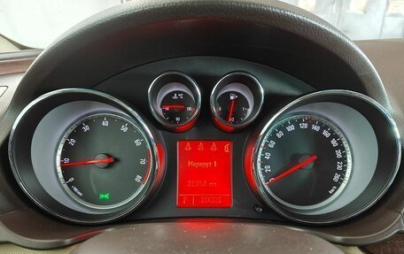 Opel Insignia II рестайлинг, 2011 год, 699 000 рублей, 12 фотография