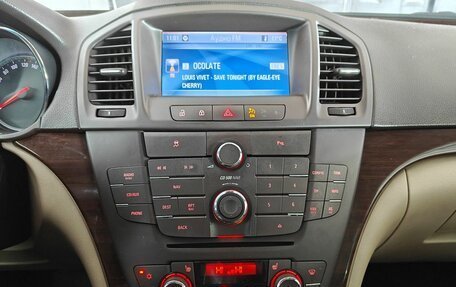 Opel Insignia II рестайлинг, 2011 год, 699 000 рублей, 13 фотография