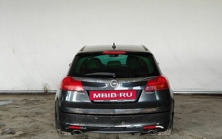 Opel Insignia II рестайлинг, 2011 год, 699 000 рублей, 5 фотография