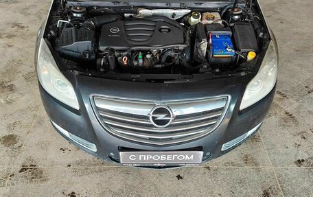 Opel Insignia II рестайлинг, 2011 год, 699 000 рублей, 16 фотография