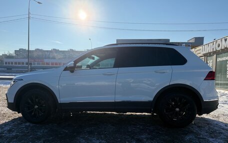 Volkswagen Tiguan II, 2021 год, 2 399 999 рублей, 6 фотография