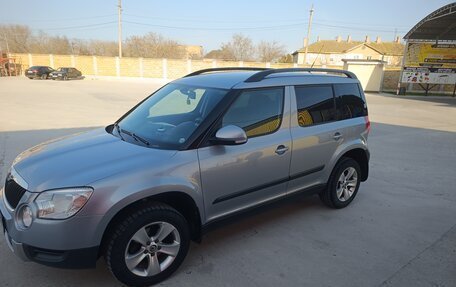 Skoda Yeti I рестайлинг, 2010 год, 1 100 000 рублей, 3 фотография