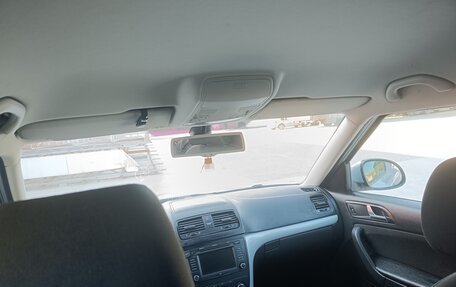 Skoda Yeti I рестайлинг, 2010 год, 1 100 000 рублей, 4 фотография