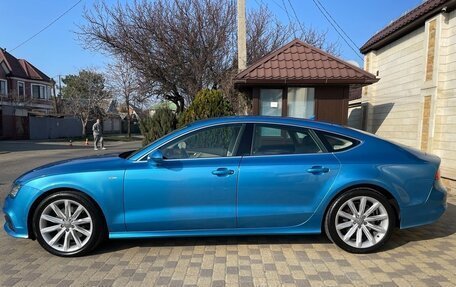 Audi A7, 2011 год, 2 999 999 рублей, 6 фотография