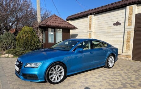 Audi A7, 2011 год, 2 999 999 рублей, 5 фотография