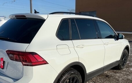 Volkswagen Tiguan II, 2021 год, 2 399 999 рублей, 5 фотография