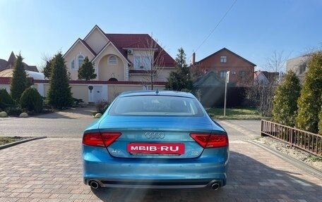 Audi A7, 2011 год, 2 999 999 рублей, 8 фотография