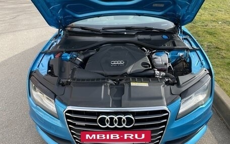 Audi A7, 2011 год, 2 999 999 рублей, 4 фотография