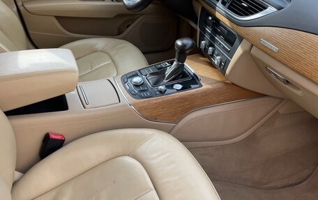 Audi A7, 2011 год, 2 999 999 рублей, 16 фотография