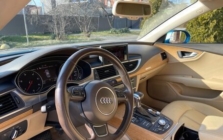 Audi A7, 2011 год, 2 999 999 рублей, 13 фотография