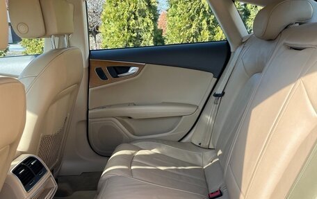 Audi A7, 2011 год, 2 999 999 рублей, 15 фотография