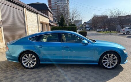 Audi A7, 2011 год, 2 999 999 рублей, 10 фотография