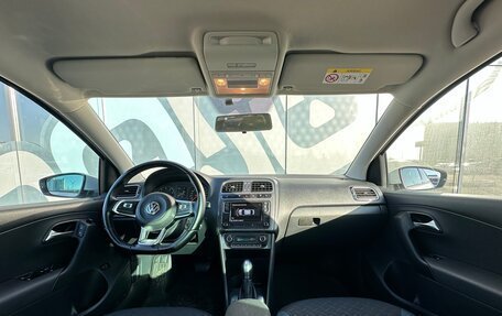 Volkswagen Polo VI (EU Market), 2019 год, 1 450 000 рублей, 2 фотография