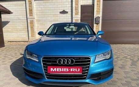 Audi A7, 2011 год, 2 999 999 рублей, 3 фотография